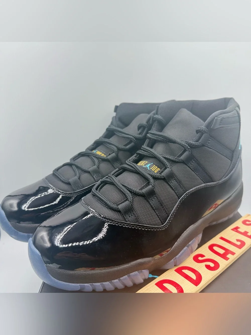 Nike Air Jordan 11 Retro 2025 Gamma Blue CT8012-047 Men’s Size 13 NIB   New
